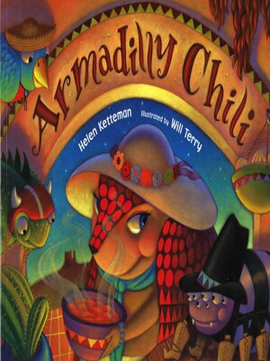 cover image of Armadilly Chili